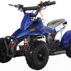 Brand new ⭐ X-PRO Falcon 40cc ATV With Chain Transmission, Disc Brake! (Black Lightning) ???? -SYX MOTO store 41j9sJuwvsL. AC