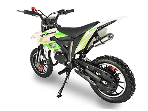 Coupon ???? Kid's Dirt Bike (Pit Bike), 49.9cc 2 Stroke Gas Powered Off-Road Motorcycl ???? 8 Coupon ???? Kid's Dirt Bike (Pit Bike), 49.9cc 2 Stroke Gas Powered Off-Road Motorcycl ???? - Image 6