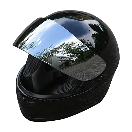 Best Sale ???? DOT Adult Helmet Full Face Black/Pink Butterfly White/Matte Gloss Black Star Carbon Fiber Dual Visor 3/4 Open Face Sun Shield Scooter Street Dirt Bike Helmet S~XX #g-white ❤️ 3 Best Sale ???? DOT Adult Helmet Full Face Black/Pink Butterfly White/Matte Gloss Black Star Carbon Fiber Dual Visor 3/4 Open Face Sun Shield Scooter Street Dirt Bike Helmet S~XX #g-white ❤️