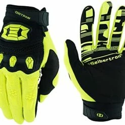 Brand new ???? Dirtpaw Unisex BMX MX ATV MTB Racing Mountain Bike Bicycle Cycling Off-Road/Dirt Bike Gloves Road Racing Motorcycle Motocross Sports Gloves Touch Recognition Full Finger Glove Youth Size-fluorescent Yellow ???? 20 Brand new ???? Dirtpaw Unisex BMX MX ATV MTB Racing Mountain Bike Bicycle Cycling Off-Road/Dirt Bike Gloves Road Racing Motorcycle Motocross Sports Gloves Touch Recognition Full Finger Glove Youth Size-fluorescent Yellow ???? -SYX MOTO store 41kaLQNbpHL. AC