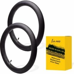 Flash Sale ???? AR-PRO 2.50/2.75-10 Dirt Bike Replacement Inner Tubes (2-Pack) |Compatible With Honda Crf50 /Xr50, Razor MX650 / MX500, Suzuki DRZ70 / JR50, Yamaha PW50 ???? -SYX MOTO store 41kb50s1rvL. AC