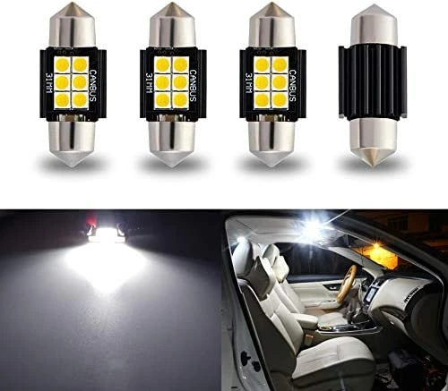 Coupon ???? Newest 9-30V Extremely Bright DE3175 DE3021 Festoon LED Bulbs Error Free 1.25" 31mm For Interior Map Dome Lights And License Plate Courtesy Lights, Xenon White ???? 17 Coupon ???? Newest 9-30V Extremely Bright DE3175 DE3021 Festoon LED Bulbs Error Free 1.25" 31mm For Interior Map Dome Lights And License Plate Courtesy Lights, Xenon White ???? - Image 15
