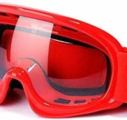 Budget ❤️ YH15 Anti-Fog Impact-Resistant Kids Youth ATV Off-Road Dirt Bike Motocross Goggles For Boys & ???? Girls (Pink, One_Size) ???? -SYX MOTO store 41lWeg3Mm L. AC