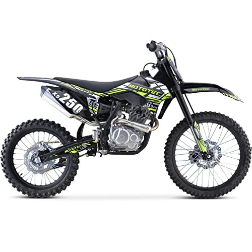 Brand new ⌛ X5 250cc 4-Stroke Gas Dirt Bike Black, 87x32x48, (MT-DB-X5-250cc_Black) ???? 5 Brand new ⌛ X5 250cc 4-Stroke Gas Dirt Bike Black, 87x32x48, (MT-DB-X5-250cc_Black) ???? - Image 3