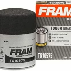 Cheap ???? RAM Ultra Synthetic Automotive Replacement Oil Filter, Designed For Synthetic Oil Changes Lasting Up To 20k Miles, XG10575 With SureGrip (Pack Of 1) ❤️ -SYX MOTO store 41pCeY5IL5L. AC