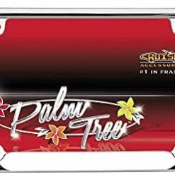 Deals ???? 19509 Golf Club License Plate Frame, Chrome/Painted, Standard ???? -SYX MOTO store 41qr3qPJBJL. AC