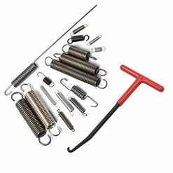 Discount ???? Motorcycle Exhaust Spring Hook, T Shaped Handle Exhaust Pipe Spring Puller Installer Hooks Tool With Rubber ???? Coating For Motorcycle Vehicle Springs Removal, Installation, Adjustment (1pcs) ???? -SYX MOTO store 41sxOsEHRAS