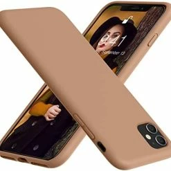 Best Sale ???? For IPhone 11 Case, Soft Liquid Silicone Slim Rubber Full Body Protective IPhone 11 Case Cover (with Soft Microfiber Lining) Design For IPhone 11 - Matcha ???? 31 Best Sale ???? For IPhone 11 Case, Soft Liquid Silicone Slim Rubber Full Body Protective IPhone 11 Case Cover (with Soft Microfiber Lining) Design For IPhone 11 - Matcha ???? -SYX MOTO store 41u6mnv6LHL. AC