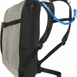 Hot Sale ???? CamelBak M.U.L.E. 12 Mountain Biking Hydration ???? Backpack - Easy Refilling Hydration ???? Backpack - Magnetic Tube Trap 100oz Black ⌛ -SYX MOTO store 41ubIdpFiWL