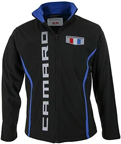 Promo ✔️ GM Bonded Polyester All-Season Jacket, Chevrolet, Corvette, Camaro, Silverado, Unisex For Men And ???? Women ⭐ 7 Promo ✔️ GM Bonded Polyester All-Season Jacket, Chevrolet, Corvette, Camaro, Silverado, Unisex For Men And ???? Women ⭐ - Image 5