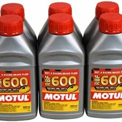 Outlet ???? MTL100949 8068HL RBF 600 Factory Line Dot-4 100 Percent Synthetic Racing Brake Fluid-500, 300. Ml, 2 Pack ???? -SYX MOTO store 41wQ5K sCLL. AC