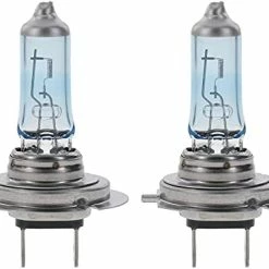 Outlet ???? H7 CrystalVision Ultra Upgraded Bright White Headlight Bulb, 2 Pack ???? -SYX MOTO store 41wmcYz4O9L. AC