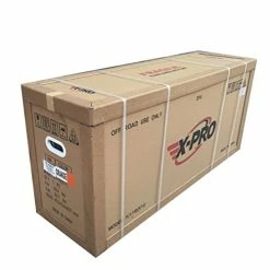 Outlet ???? X-PRO 110cc Dirt Bike Gas Dirt Bike Pit Bikes Dirt Pitbike With Automatic Transmission, 10"/10" Tires! (Black) ???? -SYX MOTO store 41xoyxeaFrL