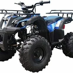 Cheap ???? X-PRO 125cc ATV 4 Wheels Wheelers Quad 125 ATV Quads With LED Lights, Big 19"/18" Tires!(Burgundy) ???? 13 Cheap ???? X-PRO 125cc ATV 4 Wheels Wheelers Quad 125 ATV Quads With LED Lights, Big 19"/18" Tires!(Burgundy) ???? -SYX MOTO store 41y9Dx81o4L. AC