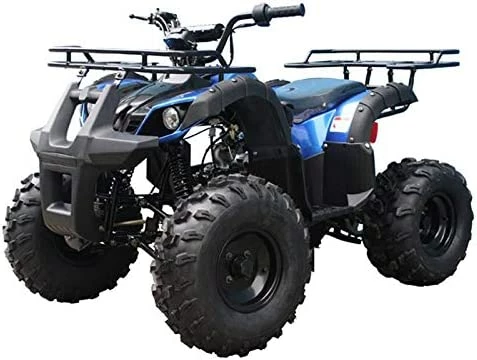 Cheap ???? X-PRO 125cc ATV 4 Wheels Wheelers Quad 125 ATV Quads With LED Lights, Big 19"/18" Tires!(Burgundy) ???? 6 Cheap ???? X-PRO 125cc ATV 4 Wheels Wheelers Quad 125 ATV Quads With LED Lights, Big 19"/18" Tires!(Burgundy) ???? - Image 4