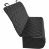 Buy ???? Bench ???? Dog Car Seat Cover For Back Seat, Waterproof ???? Dog Seat Covers For Cars, Durable Scratch Proof Nonslip, Protector For Pet Fur & Mud, Washable Backseat ???? Dog Cover For Cars & SUVs Pink ????