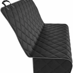 Buy ???? Bench ???? Dog Car Seat Cover For Back Seat, Waterproof ???? Dog Seat Covers For Cars, Durable Scratch Proof Nonslip, Protector For Pet Fur & Mud, Washable Backseat ???? Dog Cover For Cars & SUVs Pink ???? -SYX MOTO store 41yCBmOVnfL. AC 1