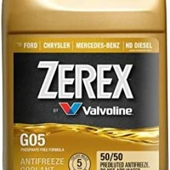 Cheap ???? Zerex G05 Phosphate Free Concentrate Antifreeze/Coolant 1 GA ???? -SYX MOTO store 41yvhJQAg5L. AC