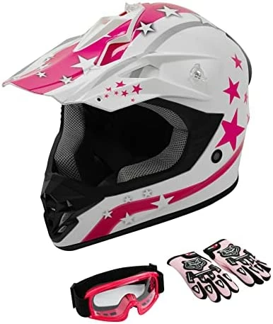 Budget ???? Dot Youth & Kids Motocross Offroad Street Helmet Red Spider Motorcycle Youth Helmet Dirt Bike Motocross ATV Helmet+Goggles+Gloves S Pattern:red Spider ???? 11 Budget ???? Dot Youth & Kids Motocross Offroad Street Helmet Red Spider Motorcycle Youth Helmet Dirt Bike Motocross ATV Helmet+Goggles+Gloves S Pattern:red Spider ???? - Image 9