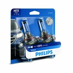 Best reviews of ???? H11 Vision Upgrade Headlight Bulb With Up To 30% More Vision, 2 Pack,12362PRB2, W ????