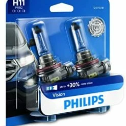 Best reviews of ???? H11 Vision Upgrade Headlight Bulb With Up To 30% More Vision, 2 Pack,12362PRB2, W ???? -SYX MOTO store 41zjYI8MTcL. AC