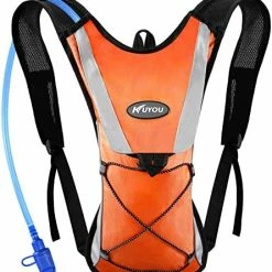 Deals ???? Hydration Pack With 2L Hydration Bladder Lightweight Insulation Water Rucksack ???? Backpack Bladder Bag Cycling Bicycle Bike/Hiking Climbing Pouch Black ???? 18 Deals ???? Hydration Pack With 2L Hydration Bladder Lightweight Insulation Water Rucksack ???? Backpack Bladder Bag Cycling Bicycle Bike/Hiking Climbing Pouch Black ???? -SYX MOTO store 51 DdaKe57L. AC