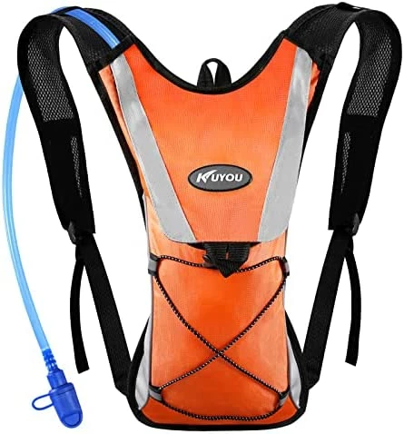 Deals ???? Hydration Pack With 2L Hydration Bladder Lightweight Insulation Water Rucksack ???? Backpack Bladder Bag Cycling Bicycle Bike/Hiking Climbing Pouch Black ???? 10 Deals ???? Hydration Pack With 2L Hydration Bladder Lightweight Insulation Water Rucksack ???? Backpack Bladder Bag Cycling Bicycle Bike/Hiking Climbing Pouch Black ???? - Image 8