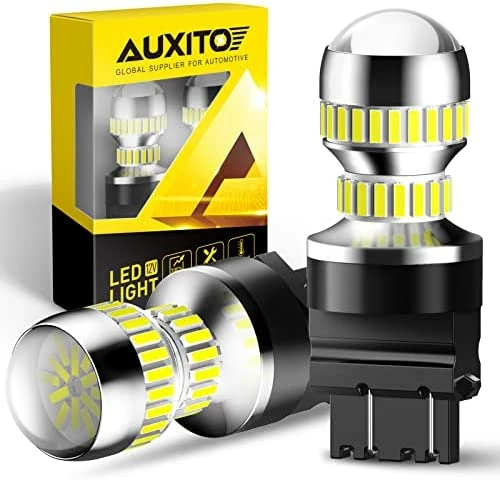 Best Sale ???? 3157 LED Bulb For Reverse Lights, Super Bright 3156 3056 3057 4157 3047 4057 3457 LED Light Bulbs For Backup Reverse Signal Blinker Tail Parking DRL Brake Lights, 6000K White ???? 12 Best Sale ???? 3157 LED Bulb For Reverse Lights, Super Bright 3156 3056 3057 4157 3047 4057 3457 LED Light Bulbs For Backup Reverse Signal Blinker Tail Parking DRL Brake Lights, 6000K White ???? - Image 10