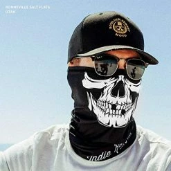 Flash Sale ???? Indie Ridge Skull Outdoor Face Mask Motorcycle Ski Snowboard Winter Mask ???? 11 Flash Sale ???? Indie Ridge Skull Outdoor Face Mask Motorcycle Ski Snowboard Winter Mask ???? -SYX MOTO store 511EeoSa9KL