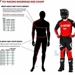 New ???? Fly Racing 2022 Adult F-16 Pants (Black/Grey, 34) ???? -SYX MOTO store 5134xIffZgS