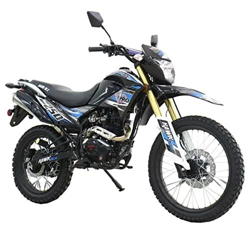 Wholesale ???? X-PRO Hawk DLX 250 EFI Fuel Injection 250cc Endure Dirt Bike Motorcycle Bike Hawk Deluxe Dirt Bike Street Bike Motorcycle,Blue ❤️ 3 Wholesale ???? X-PRO Hawk DLX 250 EFI Fuel Injection 250cc Endure Dirt Bike Motorcycle Bike Hawk Deluxe Dirt Bike Street Bike Motorcycle,Blue ❤️
