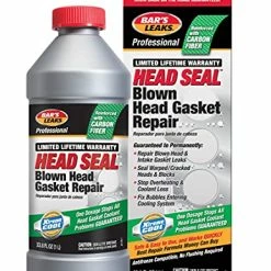 Best Pirce ✔️ Bar's Leak HG-1 HEAD SEAL Blown Head Gasket Repair ✔️