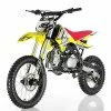 Coupon ???? OPA 125cc Dirt Bike Pit Bike Adults Dirtbikes Pitbikes 125 Dirt Pit Bike(Yellow) ????