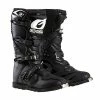 Best deal ???? O'Neal 0325-111 Men's New Logo Dirt Bike Rider Boot (Black, Size 11) ????