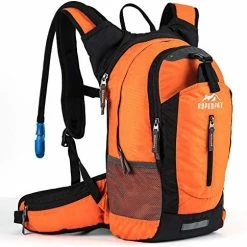 Top 10 ⌛ Insulated Hydration ???? Backpack Pack With 2.5L BPA Free Bladder, Lightweight Daypack Water ???? Backpack For Hiking Running Cycling Camping, Commuter, Fits Men, ???? Women, Kids, 18L Rose ???? -SYX MOTO store 515NKMnh6qL. AC