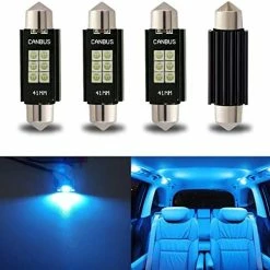 Coupon ???? Newest 9-30V Extremely Bright DE3175 DE3021 Festoon LED Bulbs Error Free 1.25" 31mm For Interior Map Dome Lights And License Plate Courtesy Lights, Xenon White ???? 26 Coupon ???? Newest 9-30V Extremely Bright DE3175 DE3021 Festoon LED Bulbs Error Free 1.25" 31mm For Interior Map Dome Lights And License Plate Courtesy Lights, Xenon White ???? -SYX MOTO store 515hMiDbcFL. AC