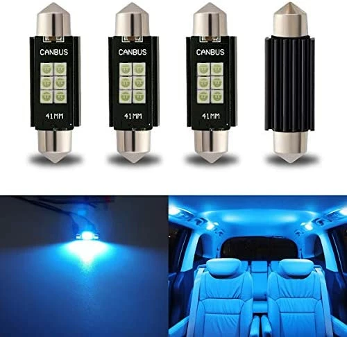 Coupon ???? Newest 9-30V Extremely Bright DE3175 DE3021 Festoon LED Bulbs Error Free 1.25" 31mm For Interior Map Dome Lights And License Plate Courtesy Lights, Xenon White ???? 12 Coupon ???? Newest 9-30V Extremely Bright DE3175 DE3021 Festoon LED Bulbs Error Free 1.25" 31mm For Interior Map Dome Lights And License Plate Courtesy Lights, Xenon White ???? - Image 10