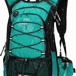 Best Sale ???? Insulated Hydration ???? Backpack Pack With 2L BPA Free Bladder - Keeps Liquid Cool Up To 4 Hours – For Running, Hiking, Cycling, Camping Orang ✔️ -SYX MOTO store 515uKpenc1L. AC