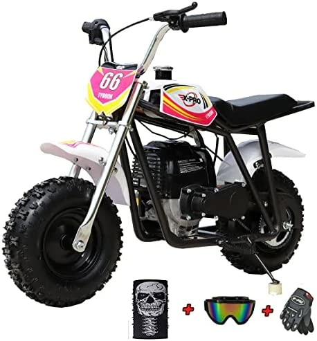 Best Sale ???? 40cc Mini Dirt Bike Pit Bike Gas Power Bike Off Road Motorcycle,Black ???? 10 Best Sale ???? 40cc Mini Dirt Bike Pit Bike Gas Power Bike Off Road Motorcycle,Black ???? - Image 8