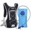 Best reviews of ???? KBNI Hydration ???? Backpack With 2L Water Bladder For ???? Women Men Kids Doing Outdoor Running, Hiking, Camping, Skiing, Cycling Green ???? -SYX MOTO store 518B80ig8QL
