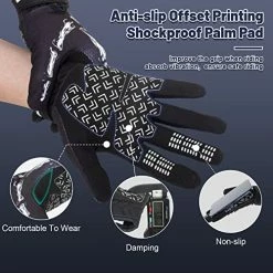 Deals ???? Touchscreen Non-Slip Skeleton Motorcycle Gloves For Men And ???? Women, Joker Gloves For Cycling, Dirt Bike, Mountain Bike And Riding White Skeleton ???? 13 Deals ???? Touchscreen Non-Slip Skeleton Motorcycle Gloves For Men And ???? Women, Joker Gloves For Cycling, Dirt Bike, Mountain Bike And Riding White Skeleton ???? -SYX MOTO store 518H1Uqjn7L