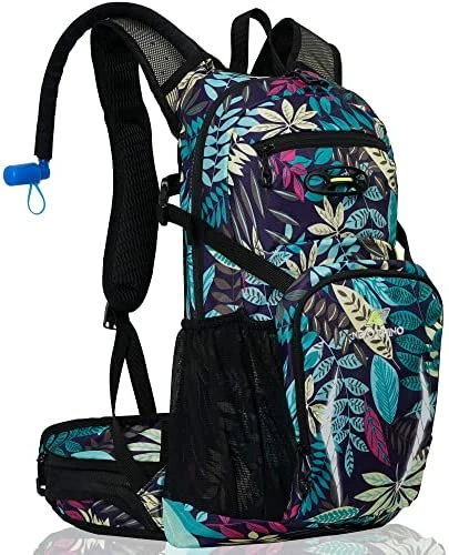 Brand new ???? Multipurpose Hydration ???? Backpack With 3L Water Bladder, High Flow Bite Valve, Perfect Water ???? Backpack 18L For Hiking, Cycling Army Green ⌛ 16 Brand new ???? Multipurpose Hydration ???? Backpack With 3L Water Bladder, High Flow Bite Valve, Perfect Water ???? Backpack 18L For Hiking, Cycling Army Green ⌛ - Image 14