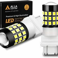 Best Pirce ???? Newly Upgraded T25 Wedge 3156 3157 LED Bulbs, Amber Yellow Turn Signal Lights, 3157A 3457NA 4157NAK 5702AK 360° Super Bright 3156A 3056 3157KX 4157 3457 3757NAK Direction Blinker Lamps ⌛ -SYX MOTO store 519knKGglrL. AC