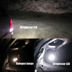 Best reviews of ???? Newest 9-30V Super Bright Low Power 7443 7440 T20 LED Bulbs With Projector Replacement For Back Up Reverse Lights Or Tail Brake Lights, Xenon White ???? -SYX MOTO store 51Cs6OgC4pL 1