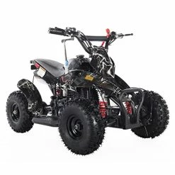 Brand new ⭐ X-PRO Falcon 40cc ATV With Chain Transmission, Disc Brake! (Black Lightning) ???? -SYX MOTO store 51CvGIJIK5L