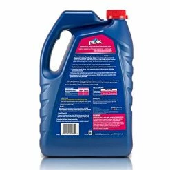 Flash Sale ???? PEAK OET Extended Life Red/Pink 50/50 Prediluted Antifreeze/Coolant For Asian Vehicles, 1 Gal ???? -SYX MOTO store 51EgzZXxyyL