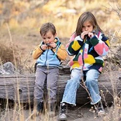 Outlet ???? Mini M.U.L.E. Kids Hydration ???? Backpack, 50 Oz Black/flames ???? -SYX MOTO store 51FmPGxvLML