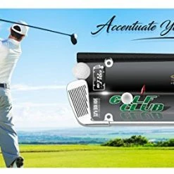 Deals ???? 19509 Golf Club License Plate Frame, Chrome/Painted, Standard ???? -SYX MOTO store 51GwSd1rY5L