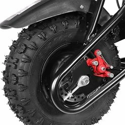 Cheapest ???? XtremepowerUS Pro-Edition 40CC 4-Stroke Kids Dirt Off Road Mini Dirt BIK Gas Powered Dirt Bike Off Road Dirt Bikes Trail Mini Bike, Black 40cc Black ???? -SYX MOTO store 51HssqIzHRL