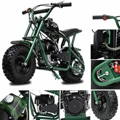 Best deal ???? DB003 40CC 4-Stroke Kids Dirt Off Road Mini Dirt Bike, Kid Gas Powered Dirt Bike Off Road Dirt Bikes, Gas Powered Trail Mini Bike - Ultra Edition Pink ???? -SYX MOTO store 51I1 G8xjQL. AC